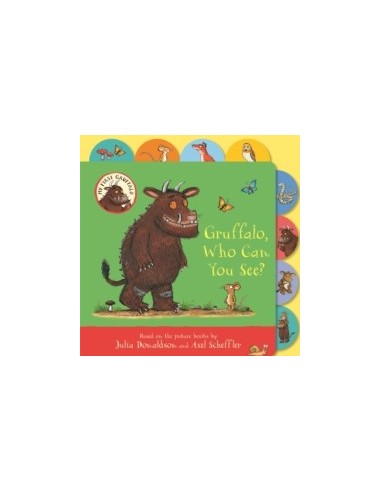 Gruffalo, Who Can You See?