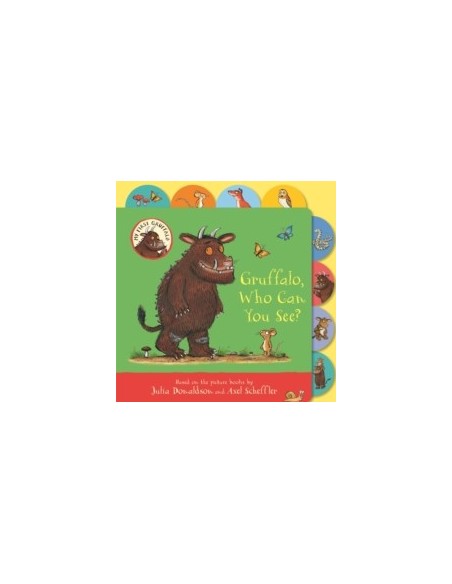 Gruffalo, Who Can You See?