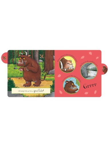 Gruffalo, Who Can You See?