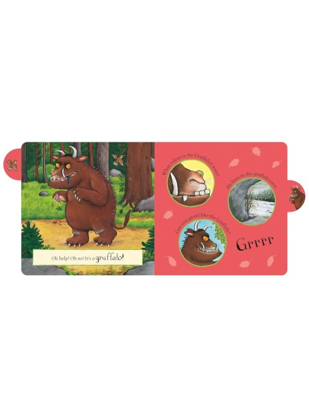 Gruffalo, Who Can You See?