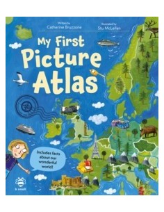 My First Picture Atlas