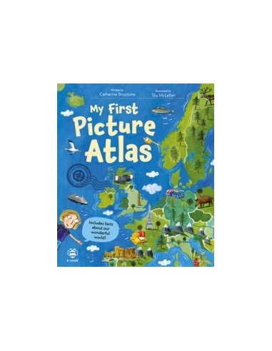 My First Picture Atlas