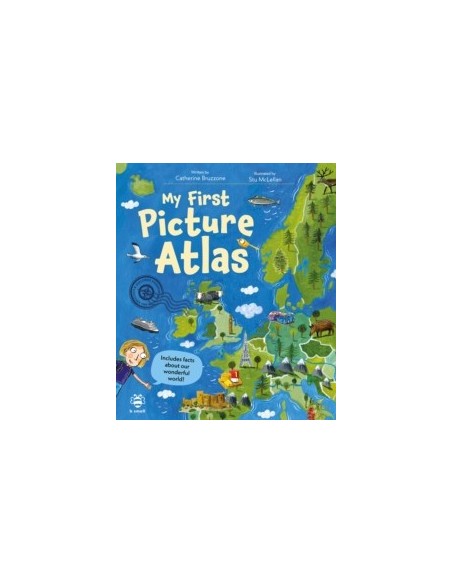 My First Picture Atlas