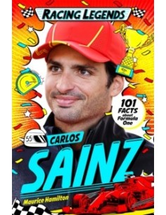 Racing Legends: Carlos Sainz