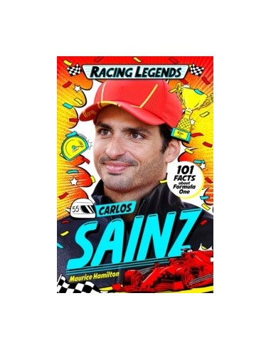 Racing Legends: Carlos Sainz