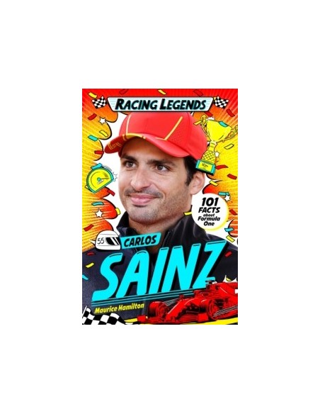 Racing Legends: Carlos Sainz