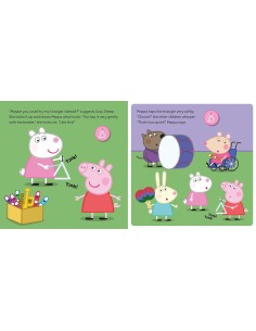 Peppa Pig: Peppa’s Musical Instruments 2