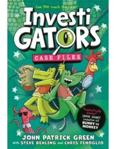 InvestiGators: Case Files