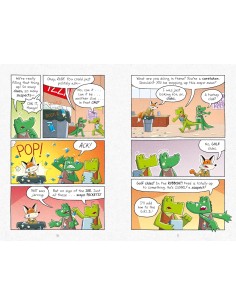 InvestiGators: Case Files 2