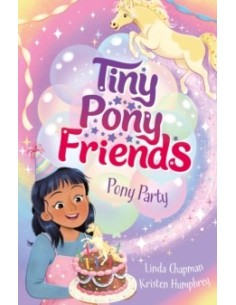 Tiny Pony Friends: Pony Party