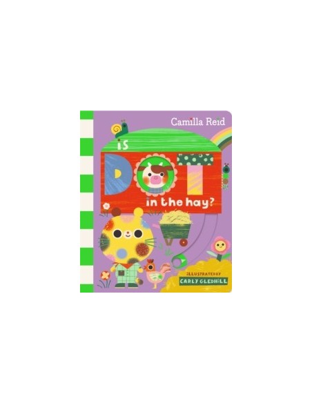 copy of Where's Mr Lion?