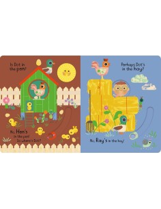 copy of Where's Mr Lion? 2