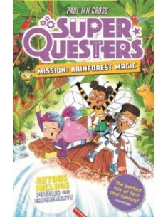 copy of copy of SuperQuesters: The Case of the Great Energy Robbery