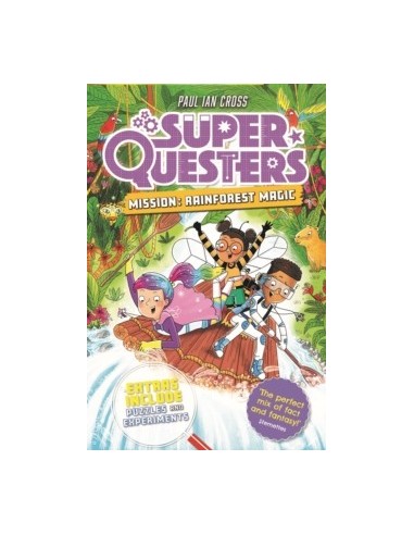 SuperQuesters Mission: Rainforest Magic