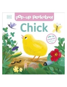 Pop-up Peekaboo! Chick