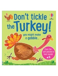 copy of Don't Tickle the Lion!