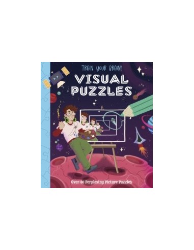 Train Your Brain! Visual Puzzles