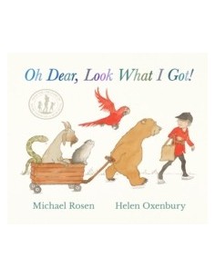 Oh Dear, Look What I Got!