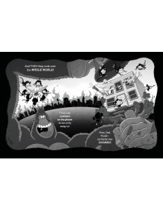 We're All Gonna Die-nosaur!: Escape of the Apes 2