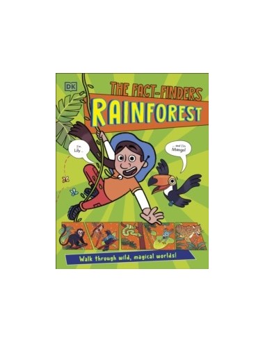 The Fact-Finders Rainforest