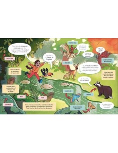 The Fact-Finders Rainforest 2