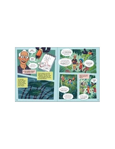 The Fact-Finders Rainforest