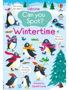 Can You Spot? Wintertime