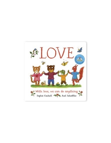 copy of copy of Don't Tickle the Lion!