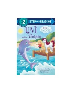 Step into Reading 2.  Uni and the Dolphin