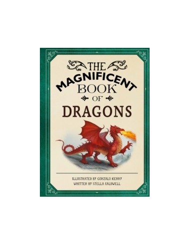 The Magnificent Book of Dragons