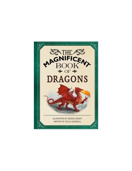 The Magnificent Book of Dragons