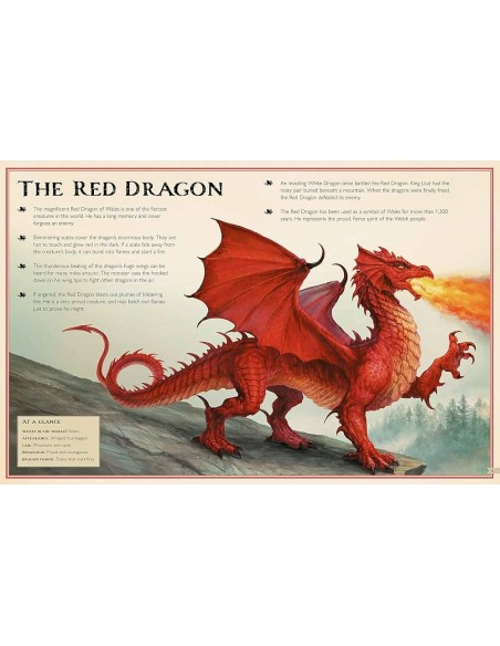 The Magnificent Book of Dragons