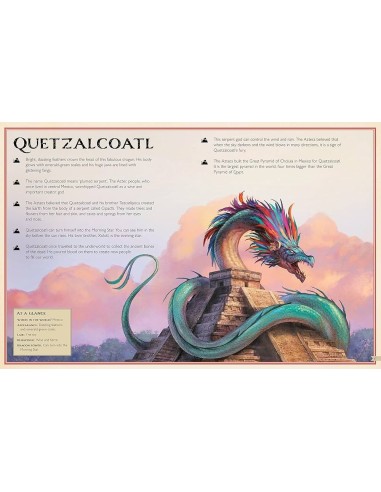 The Magnificent Book of Dragons