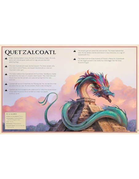 The Magnificent Book of Dragons