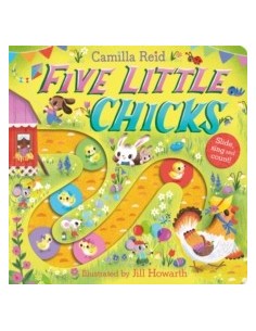 Five Little Chicks