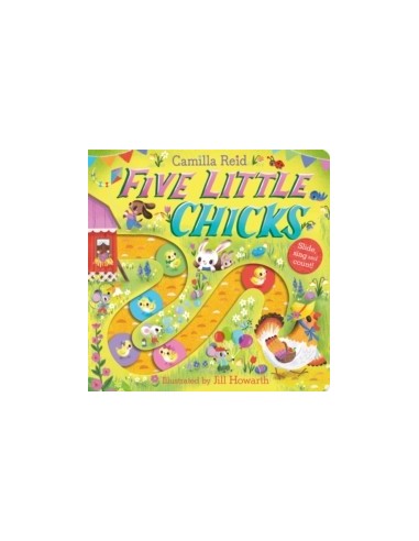 copy of Five Little Ducks