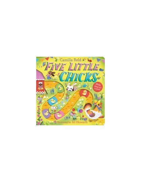 copy of Five Little Ducks