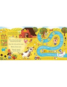 Five Little Chicks 2