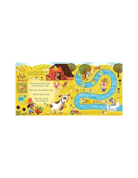 copy of Five Little Ducks