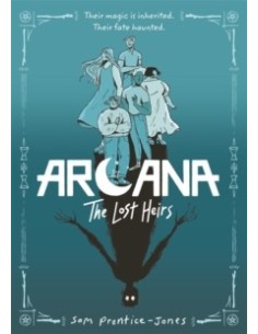 Arcana: The Lost Heirs