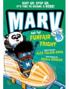 Marv and the Funfair Fright
