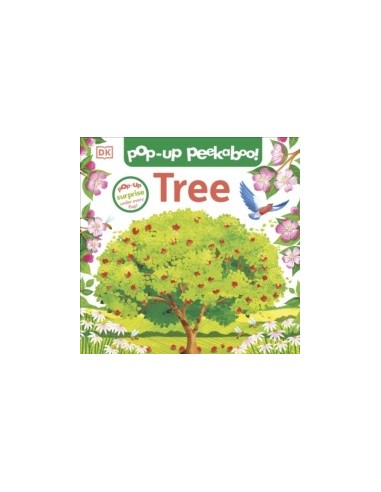 Pop-Up Peekaboo! Tree