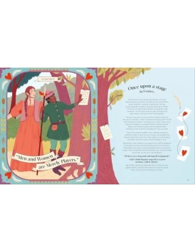 All the World's Your Stage Shakespeare for Today