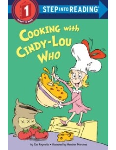 Step into Reading 1. Cooking with Cindy-Lou Who