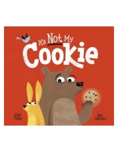 It's (Not) MY Cookie