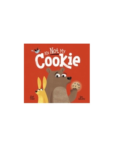 It's (Not) MY Cookie