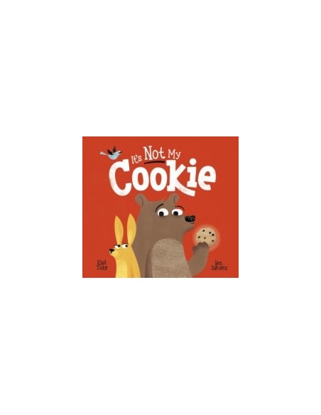 It's (Not) MY Cookie