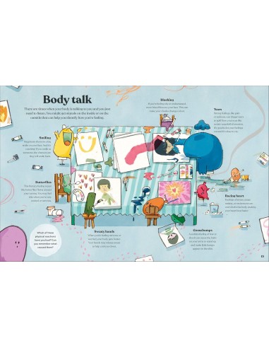 Big Feelings, Little Feelings : Get to Know Your Emotions