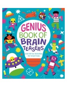 Genius Book of Brain Teasers