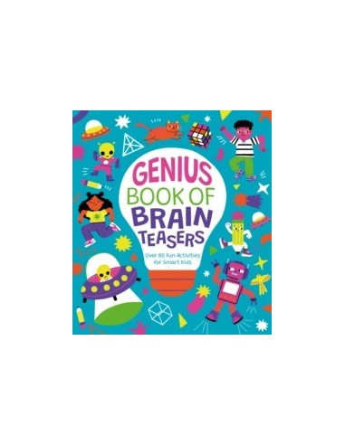Genius Book of Brain Teasers